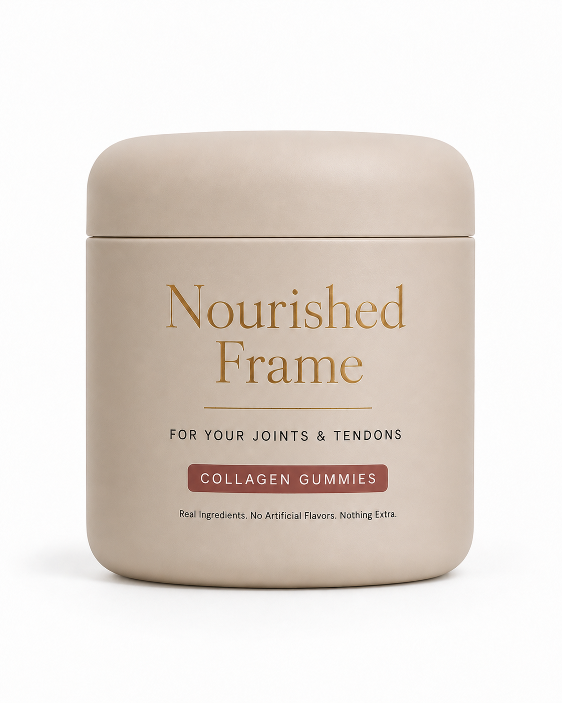 Nourished Frame Collagen Gummies