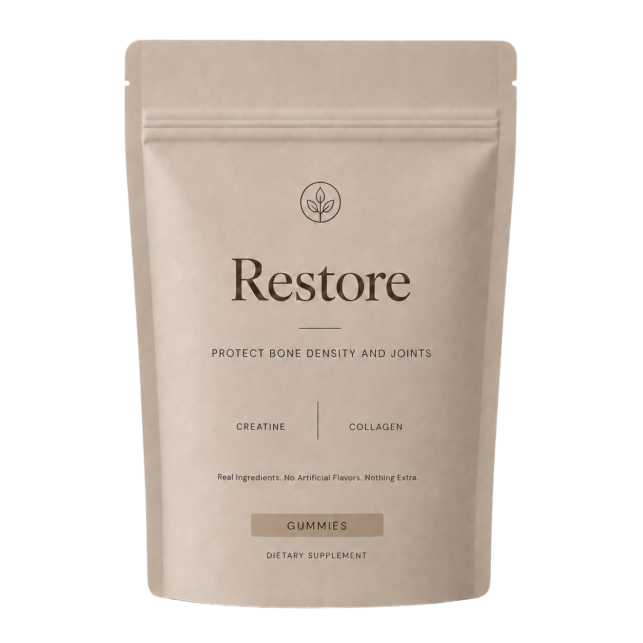 Restore Formula Creatine + Collagen