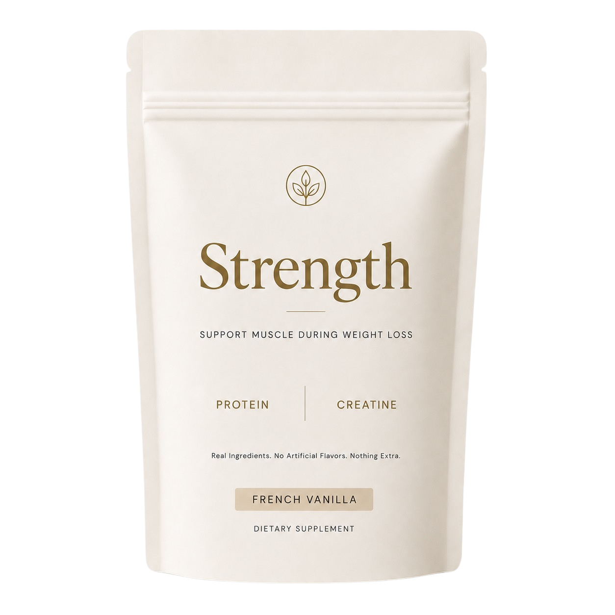 Nourished Frame Protein + Creatine